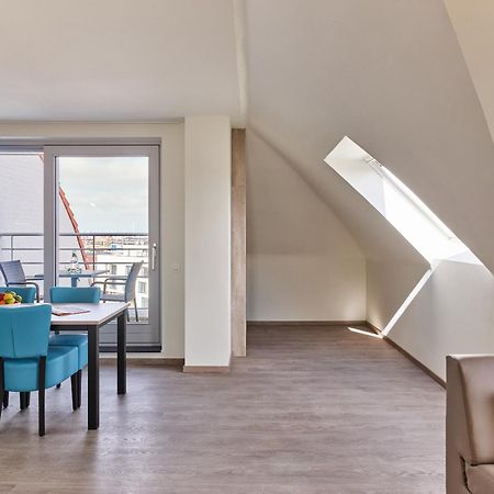 Holiday Suites Zeebrugge 외부 사진