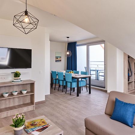 Holiday Suites Zeebrugge 외부 사진