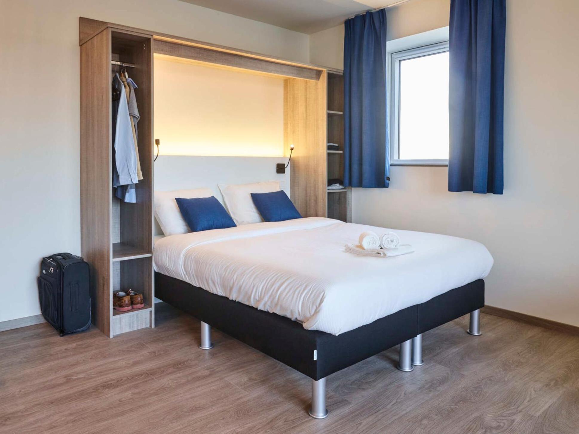 Holiday Suites Zeebrugge 객실 사진
