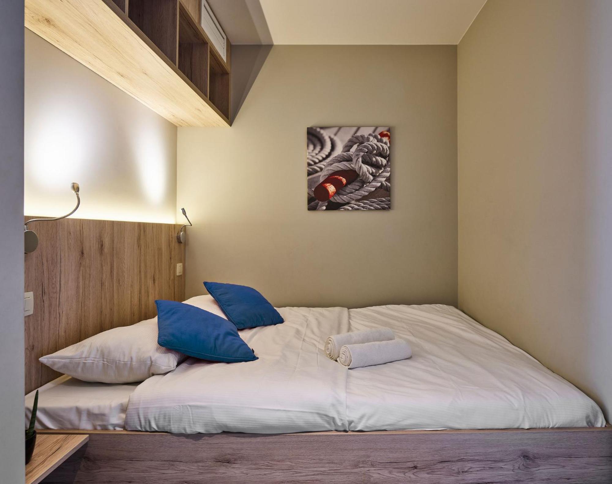 Holiday Suites Zeebrugge 객실 사진