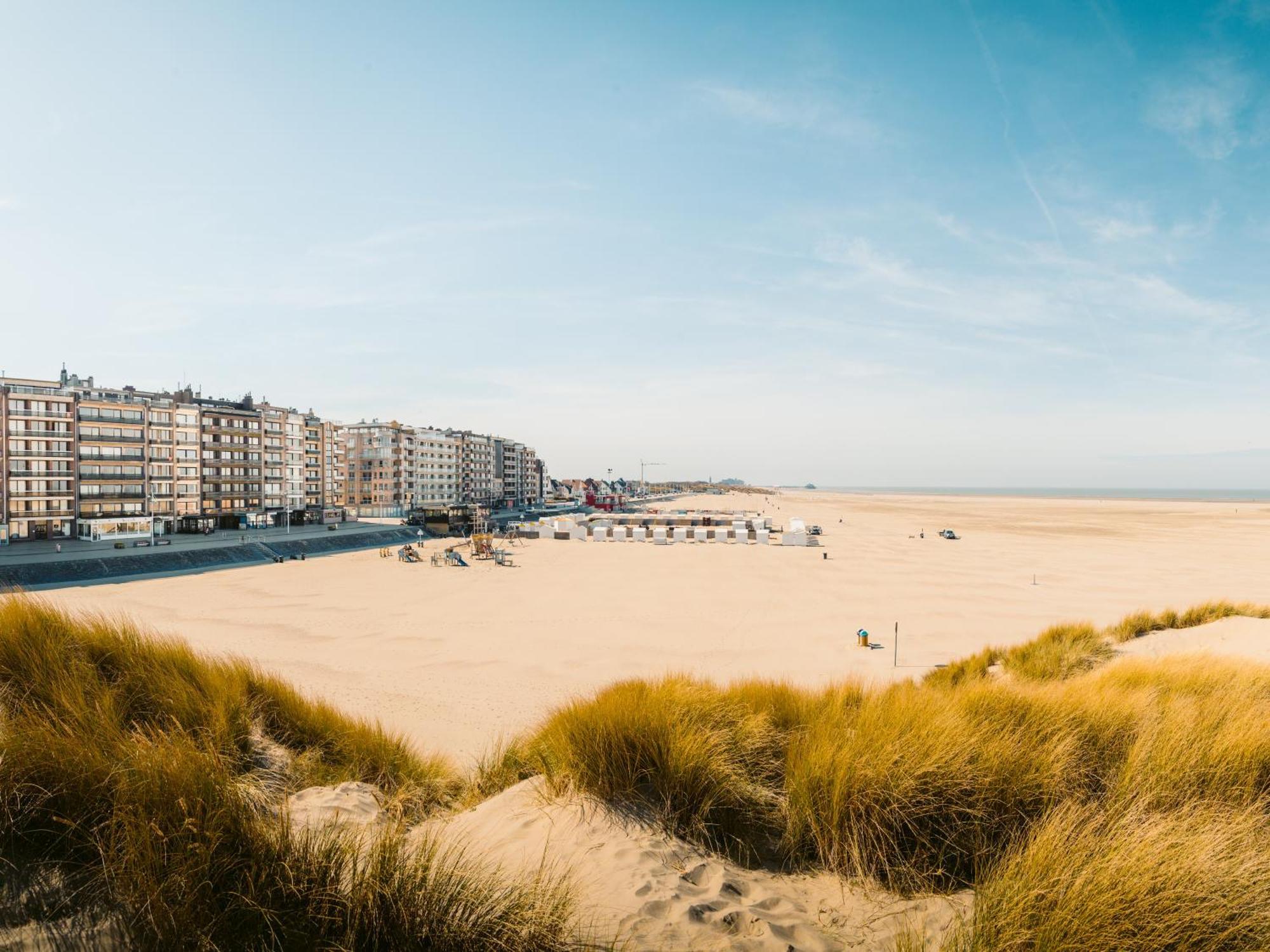 Holiday Suites Zeebrugge 외부 사진