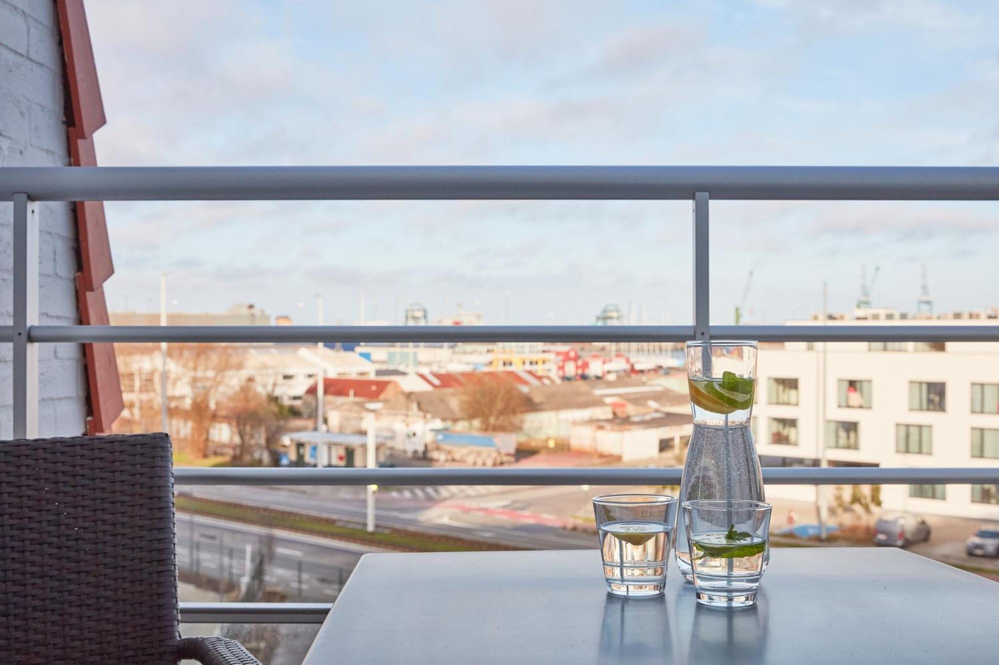 Holiday Suites Zeebrugge 외부 사진
