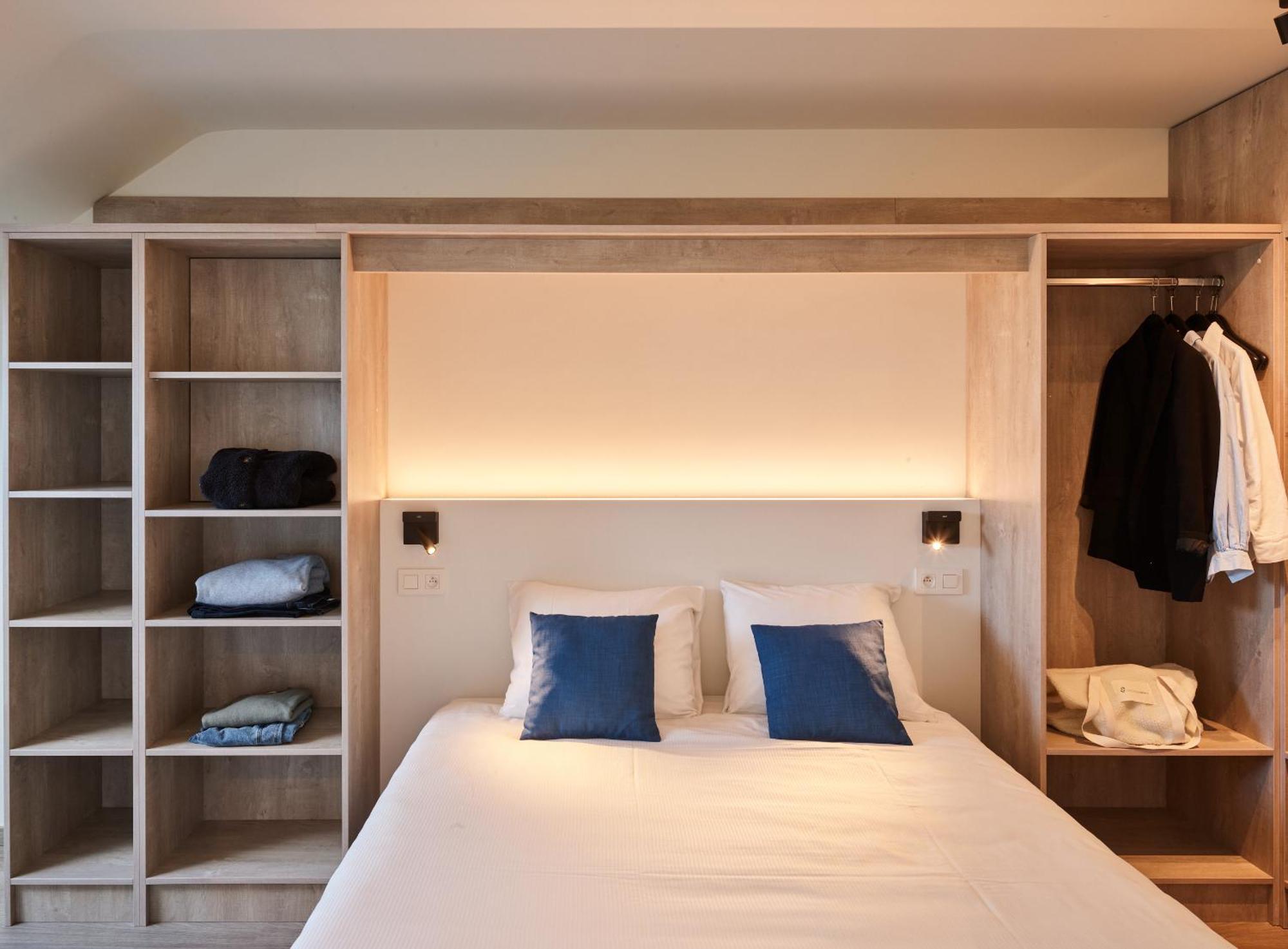 Holiday Suites Zeebrugge 외부 사진