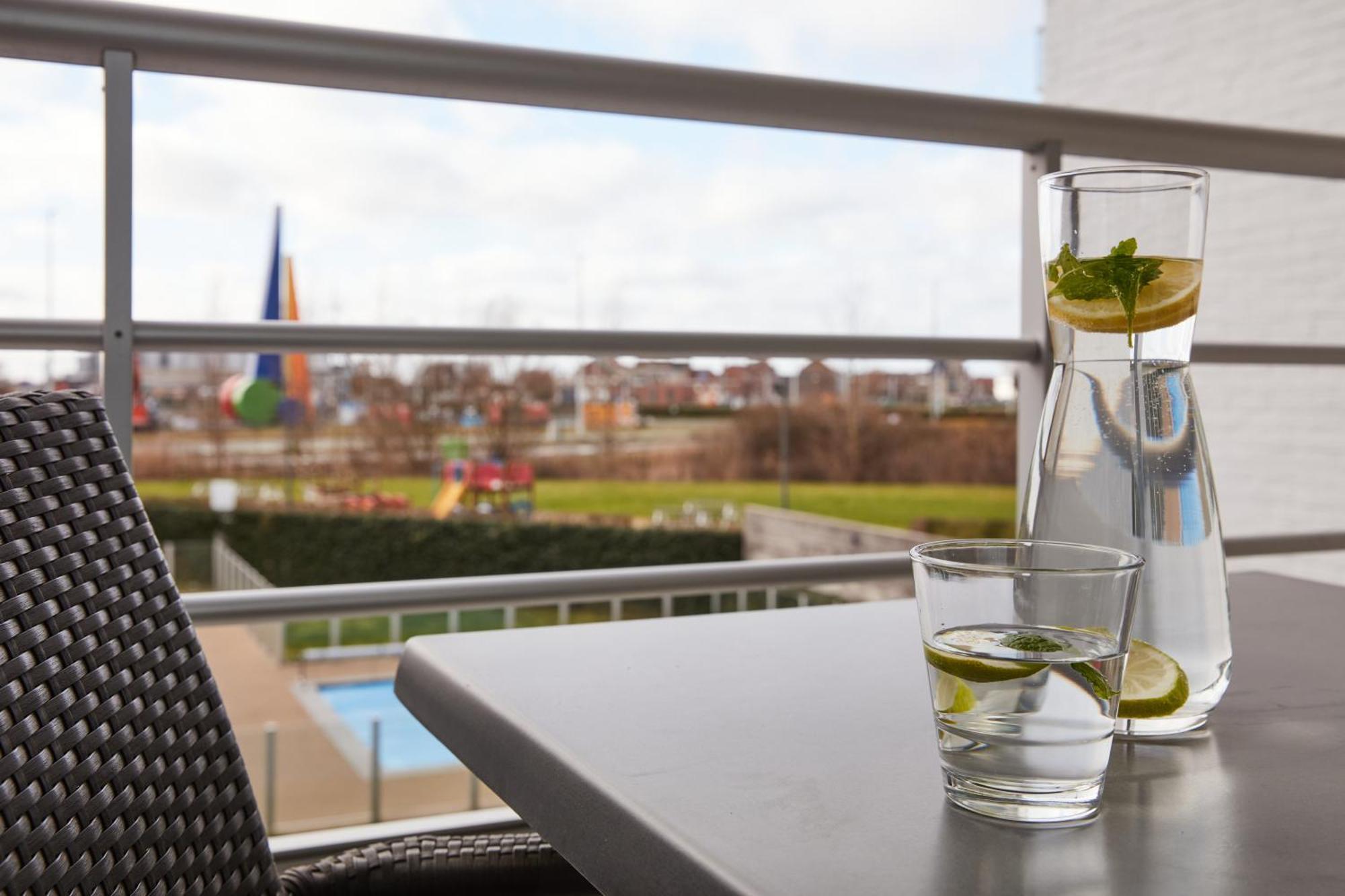 Holiday Suites Zeebrugge 외부 사진