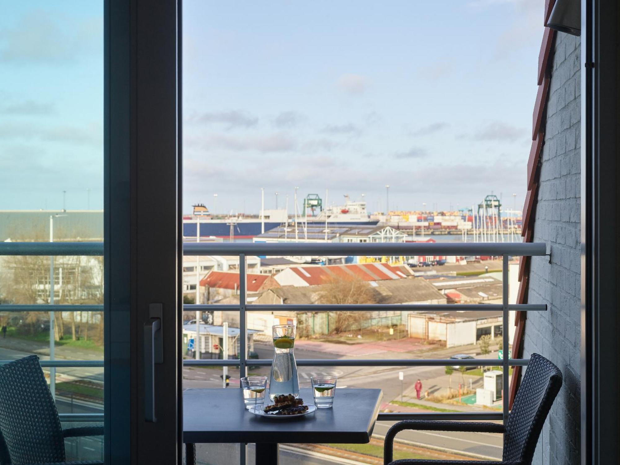 Holiday Suites Zeebrugge 외부 사진
