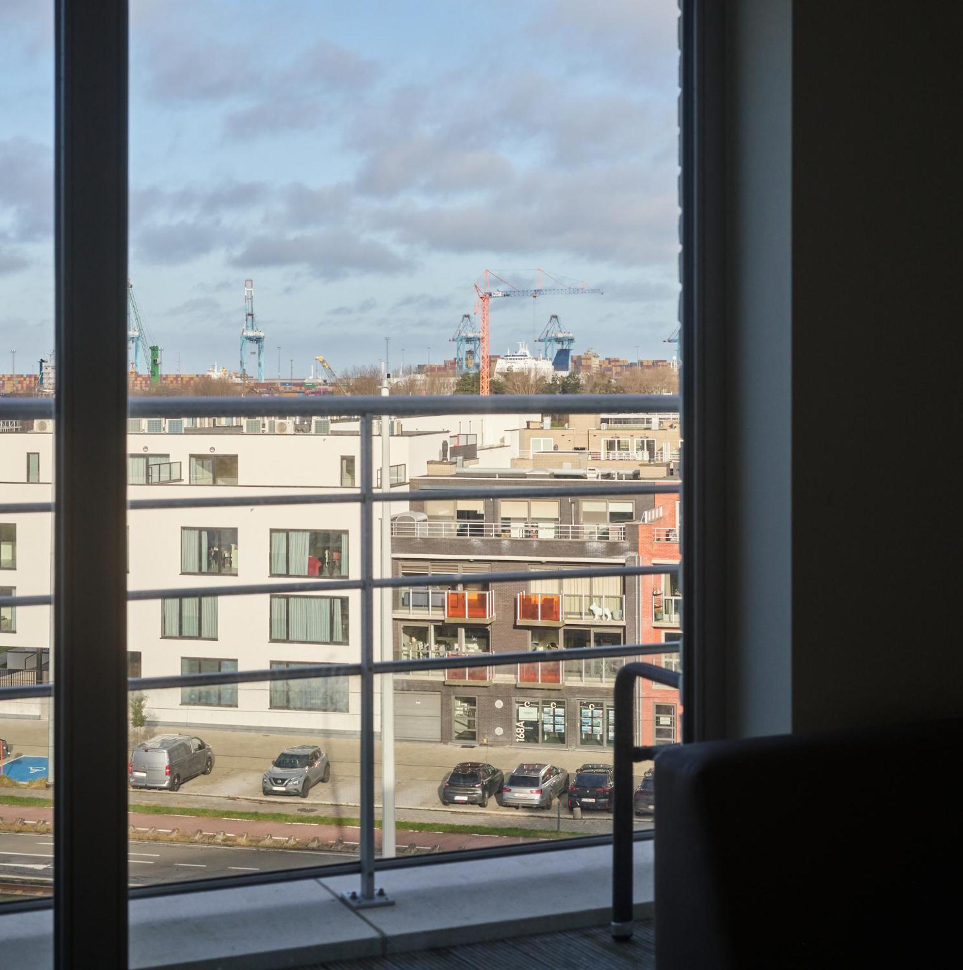 Holiday Suites Zeebrugge 외부 사진