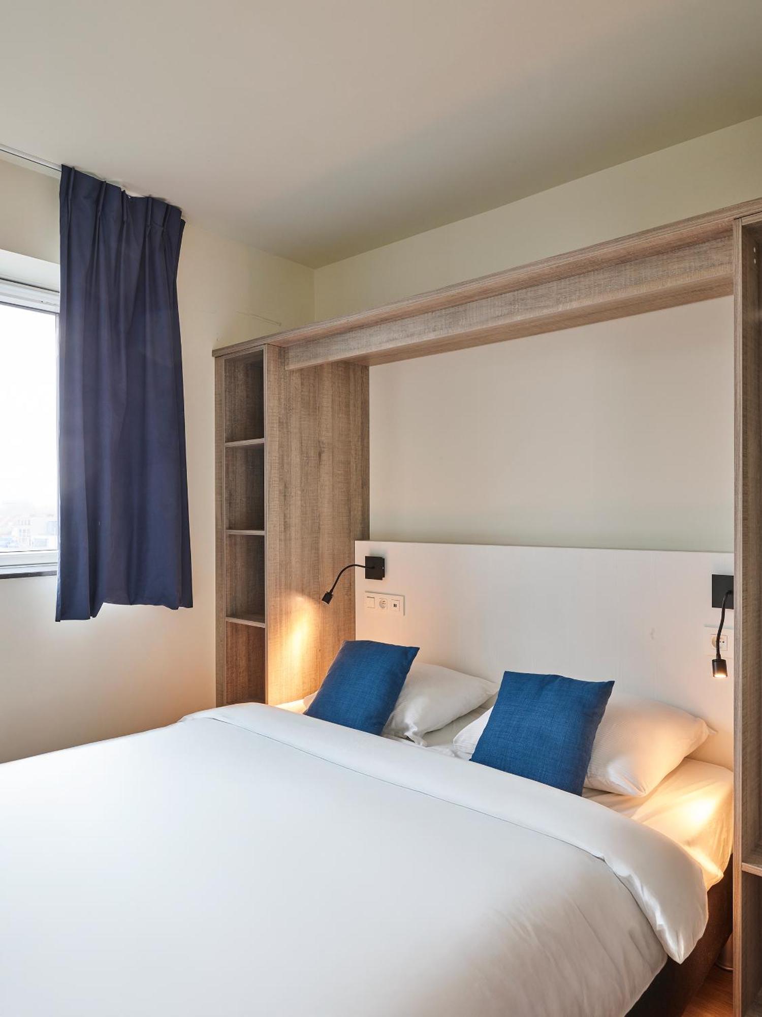 Holiday Suites Zeebrugge 외부 사진