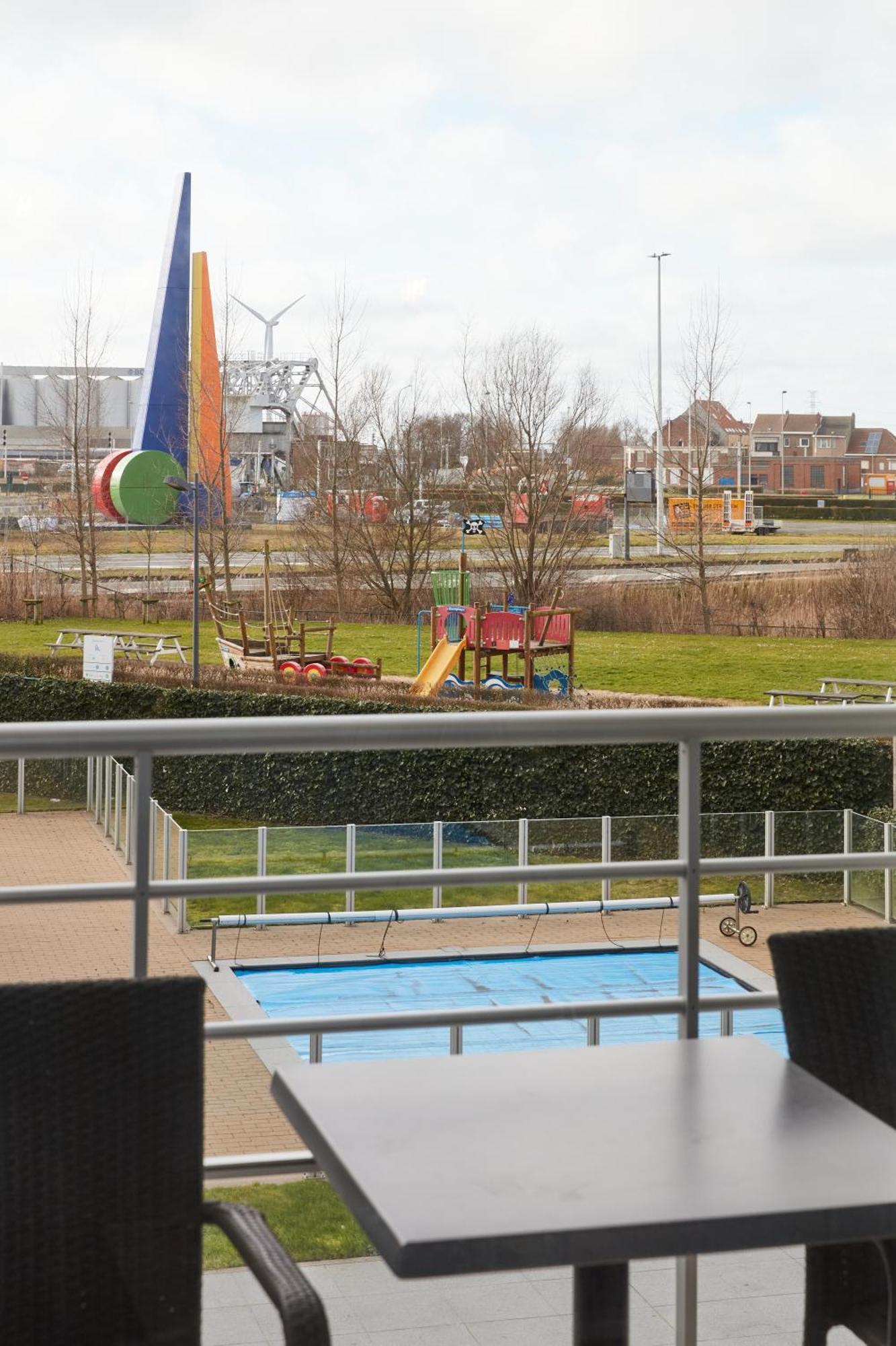 Holiday Suites Zeebrugge 외부 사진