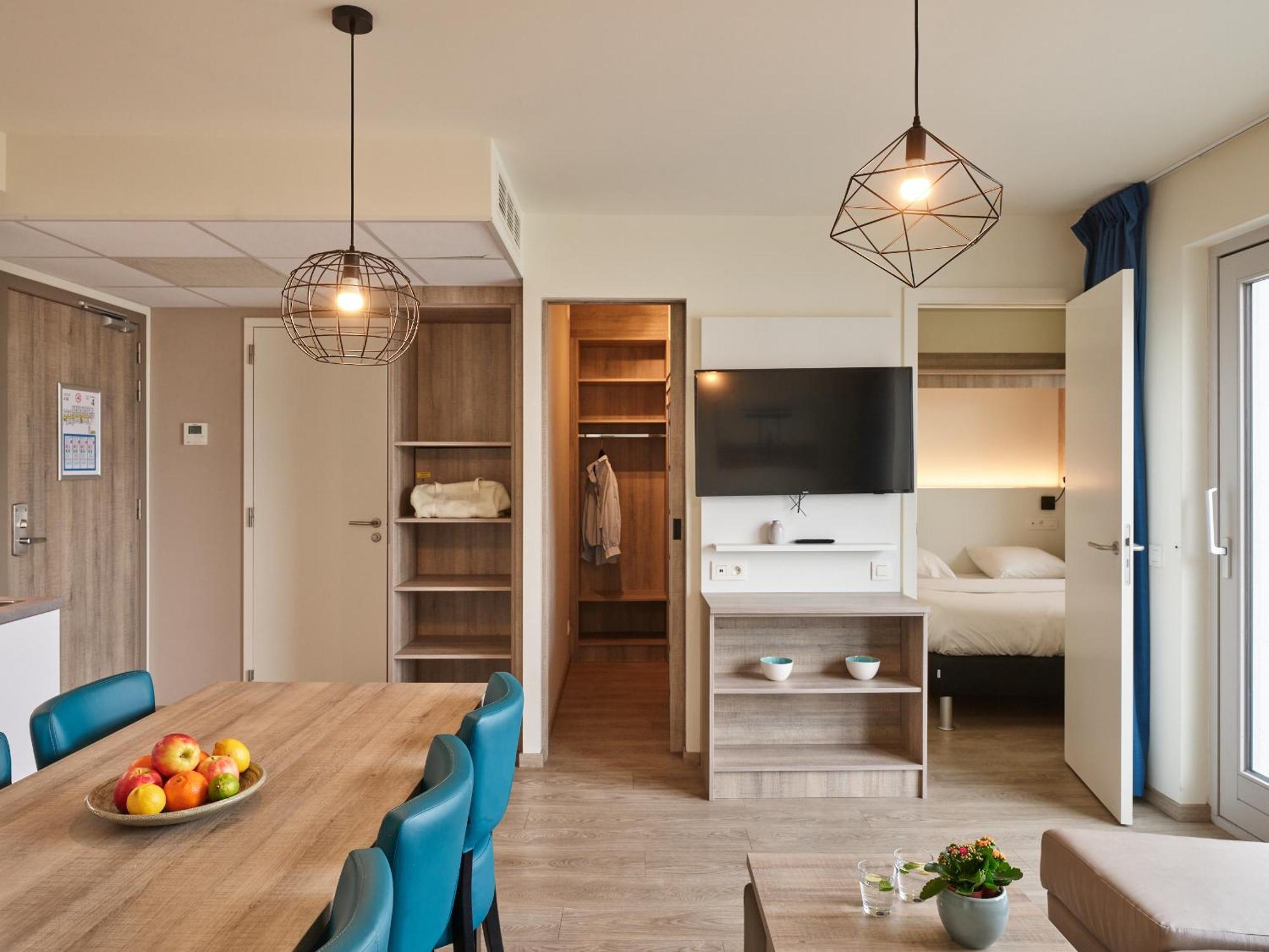 Holiday Suites Zeebrugge 외부 사진