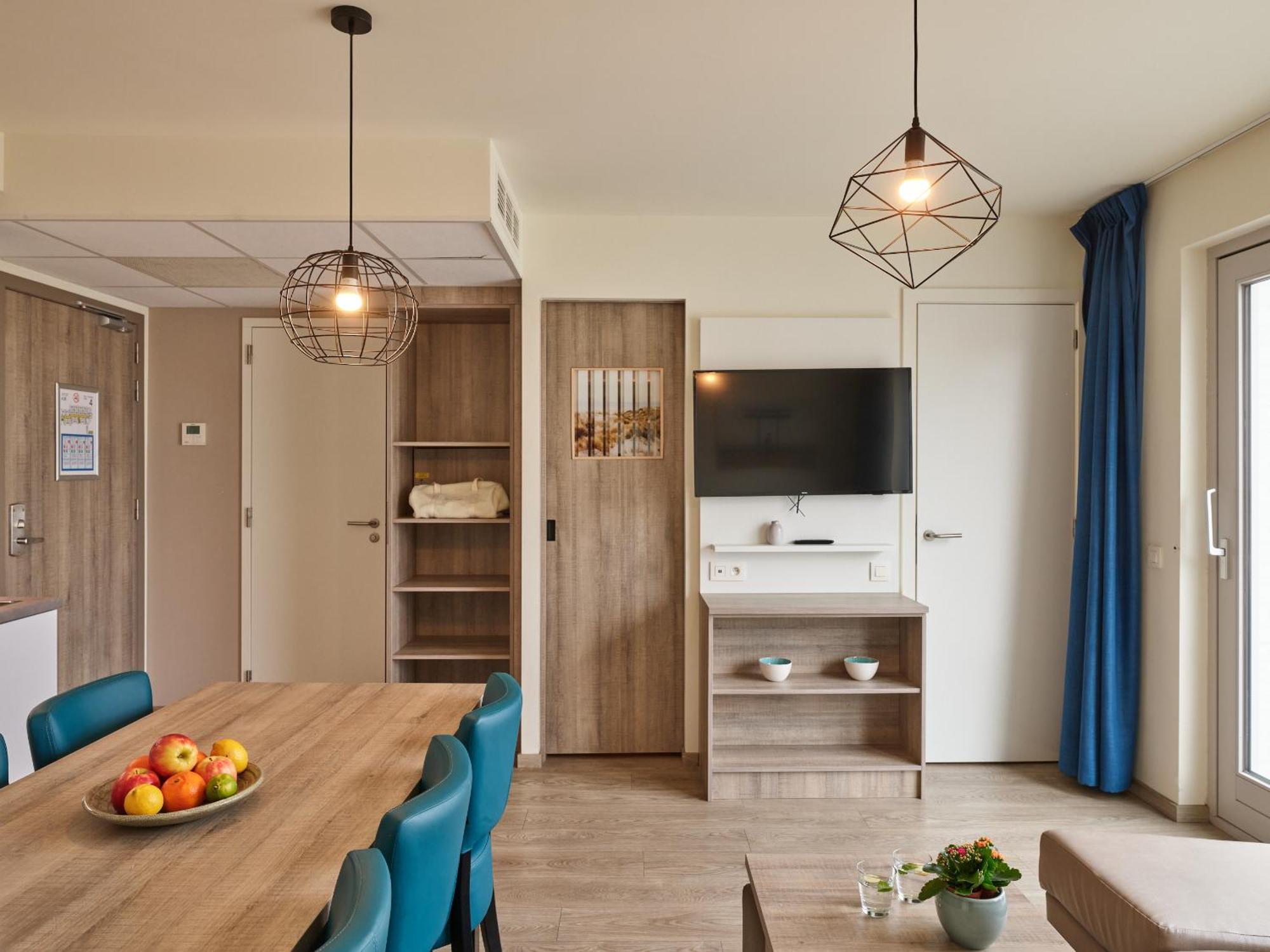 Holiday Suites Zeebrugge 외부 사진