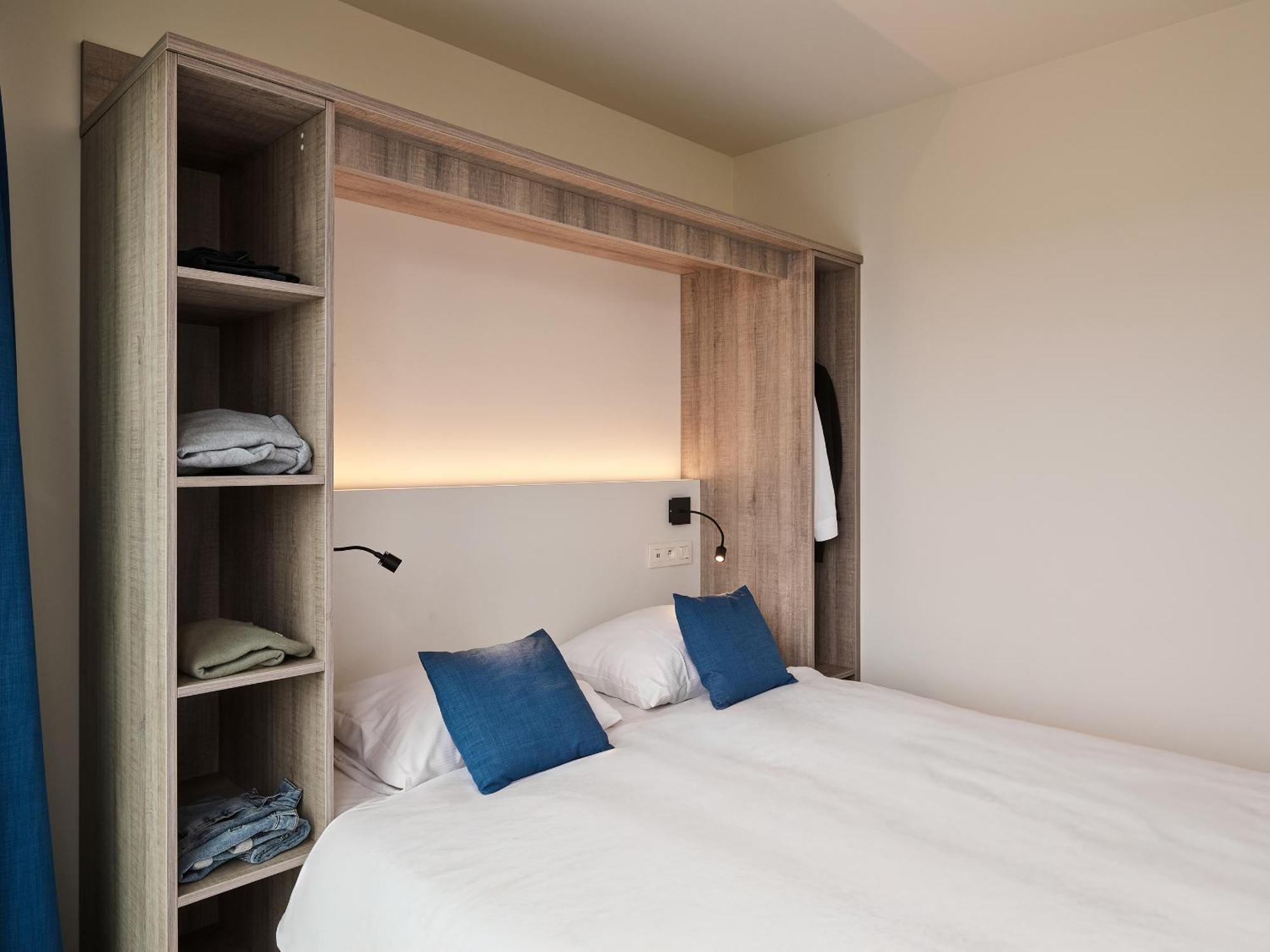 Holiday Suites Zeebrugge 외부 사진