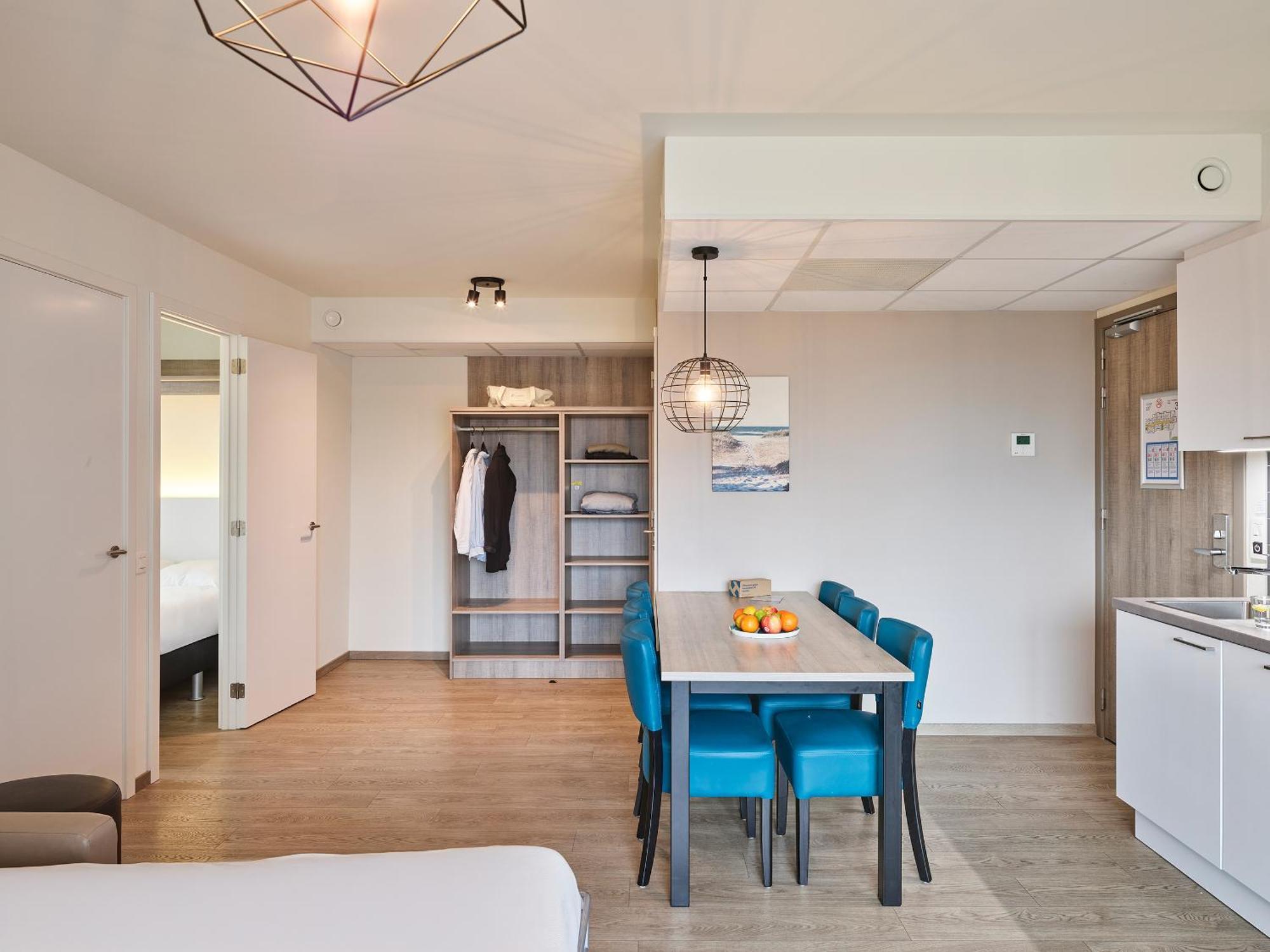 Holiday Suites Zeebrugge 외부 사진