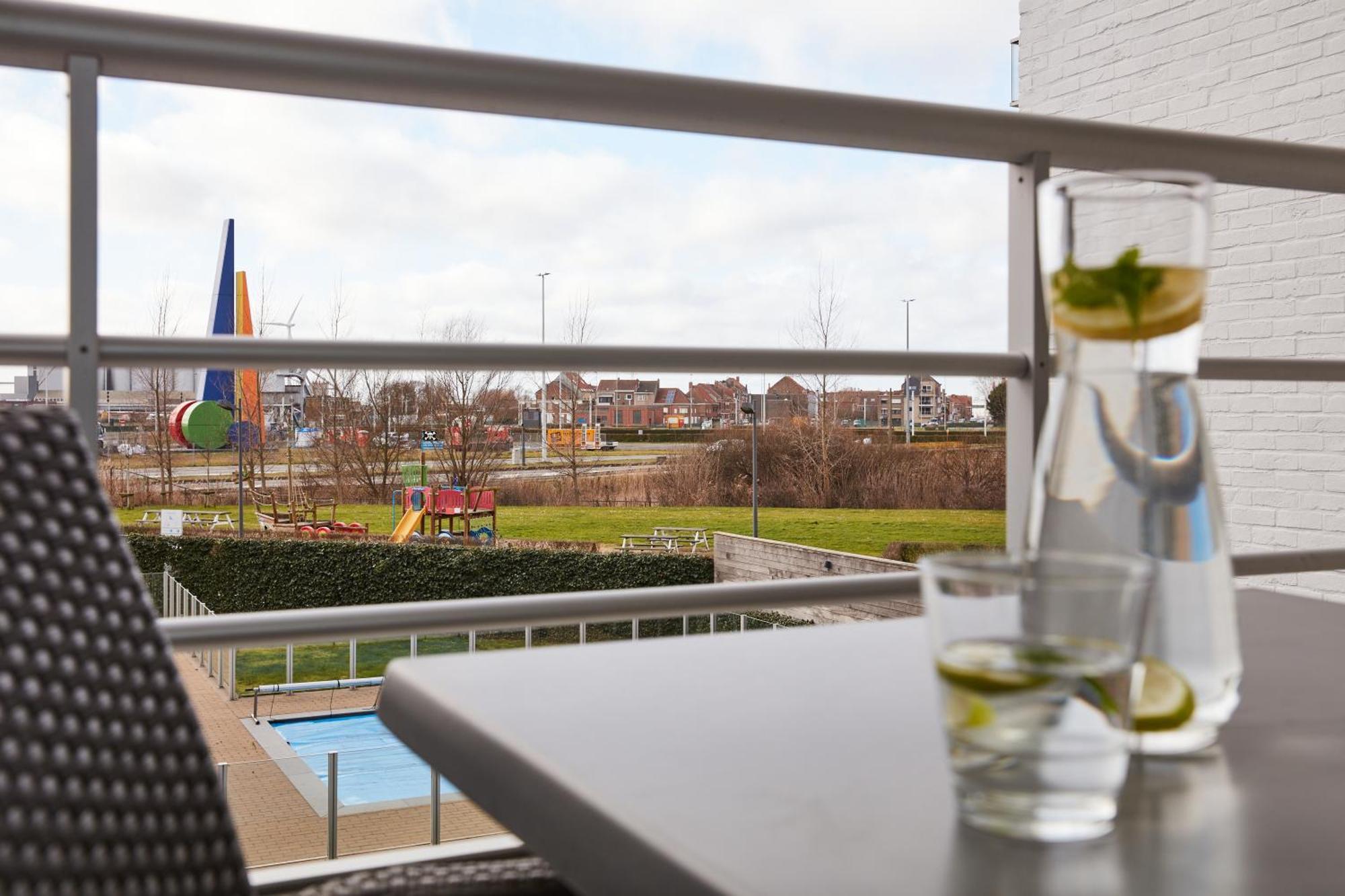Holiday Suites Zeebrugge 외부 사진