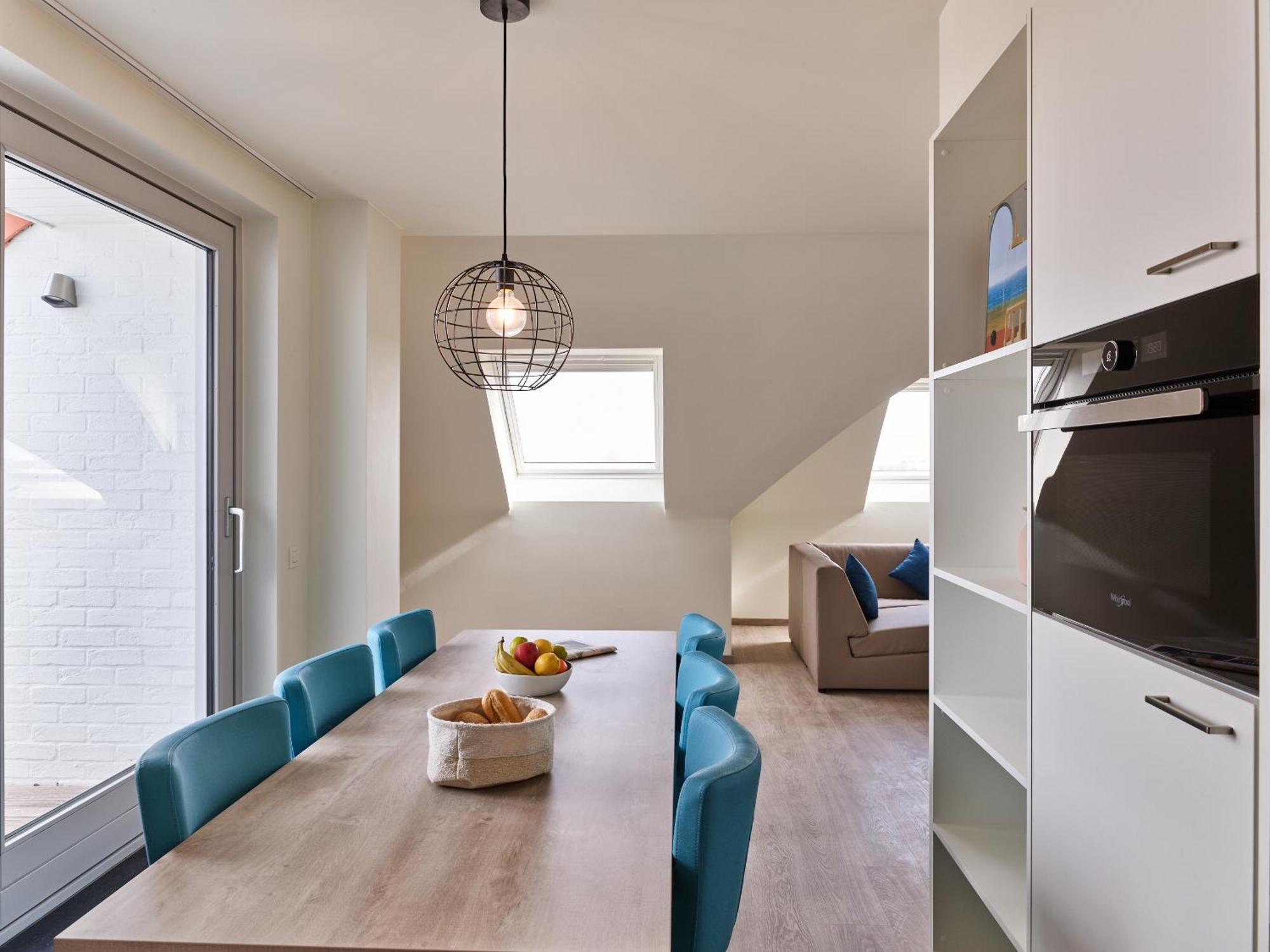 Holiday Suites Zeebrugge 외부 사진