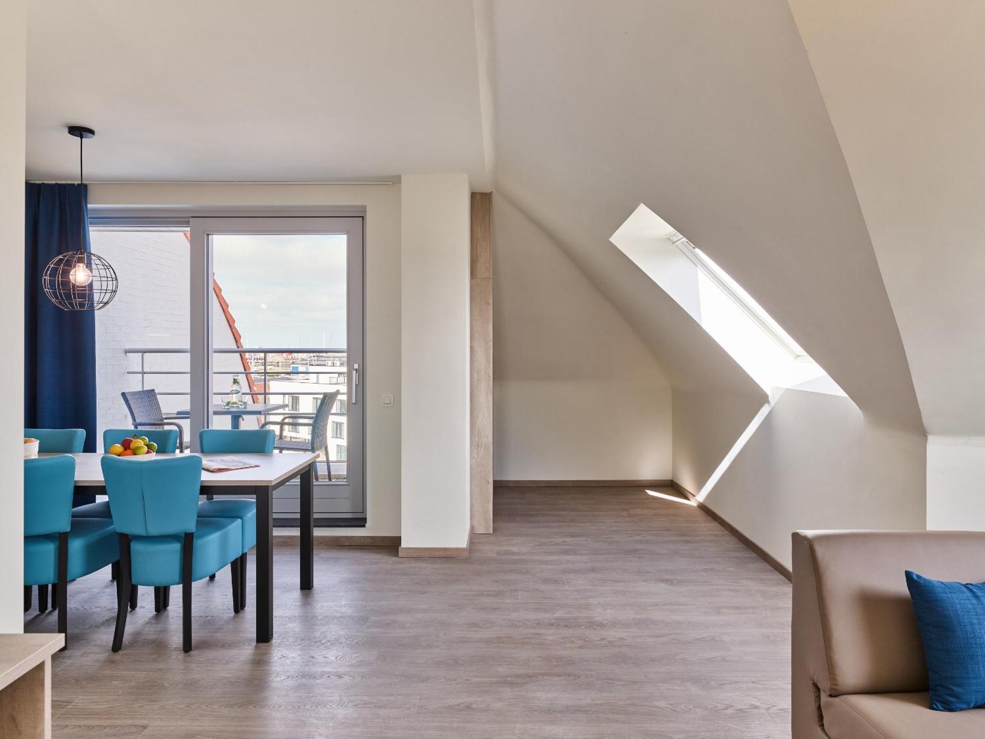 Holiday Suites Zeebrugge 외부 사진