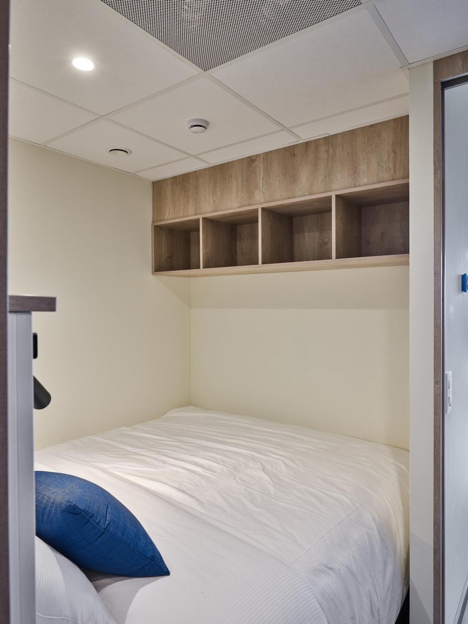 Holiday Suites Zeebrugge 외부 사진