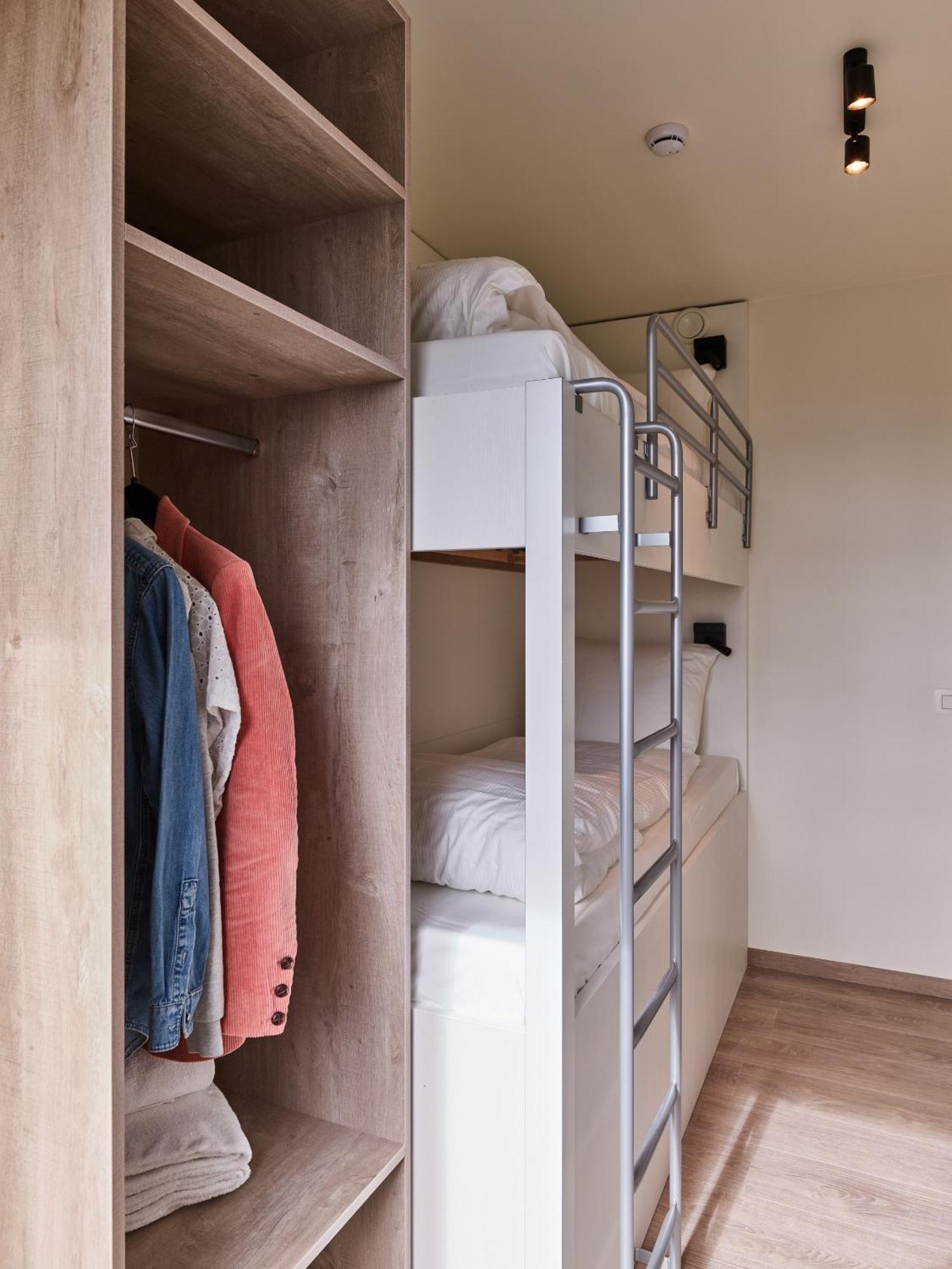 Holiday Suites Zeebrugge 외부 사진