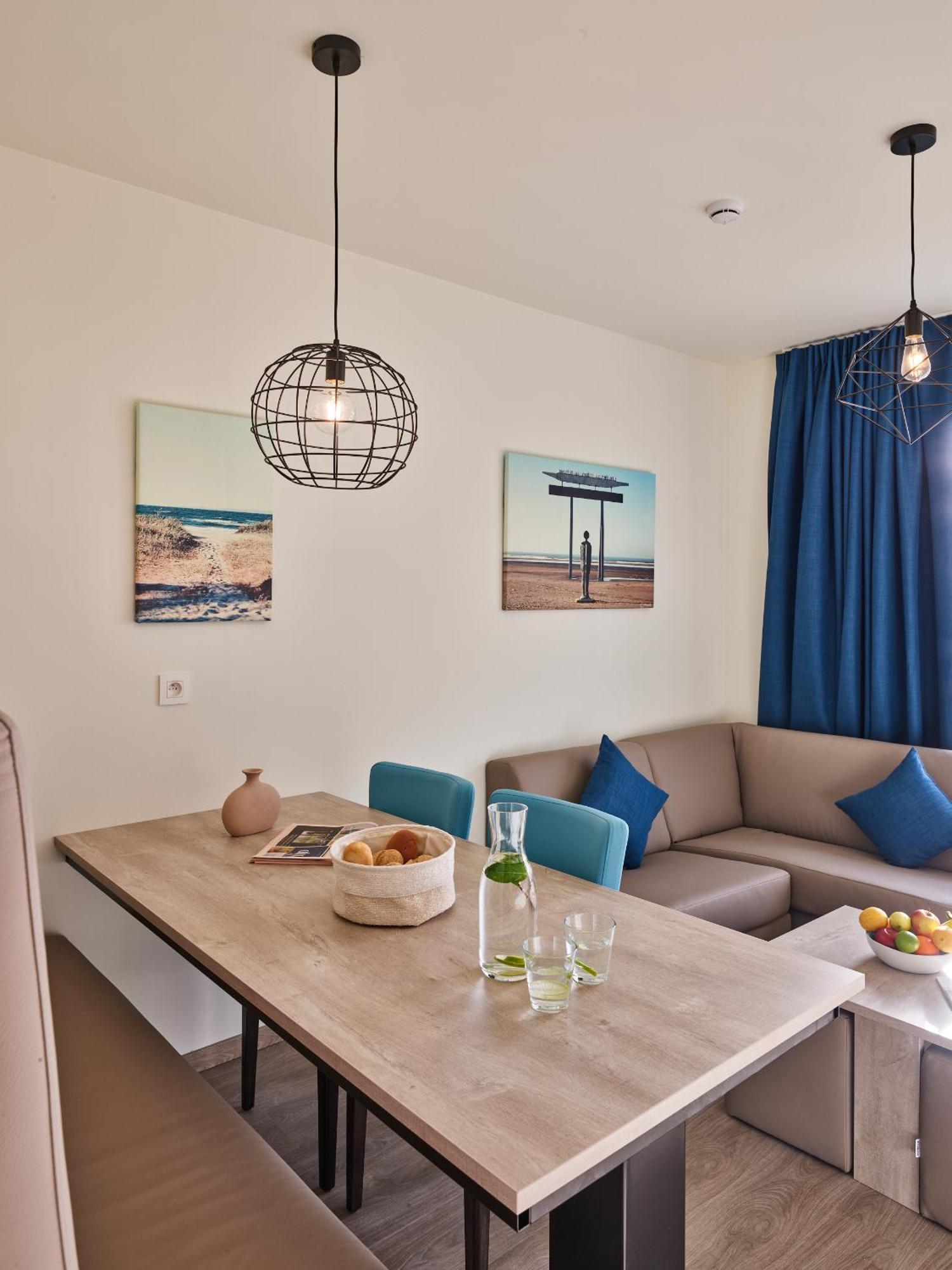 Holiday Suites Zeebrugge 외부 사진