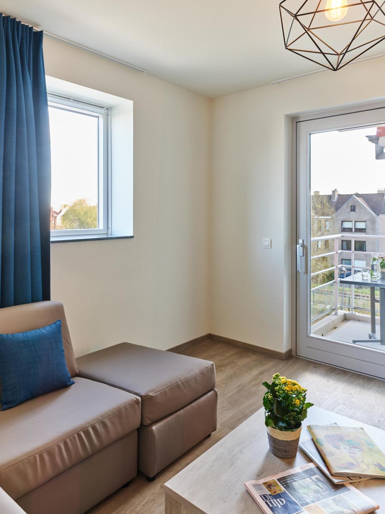 Holiday Suites Zeebrugge 외부 사진