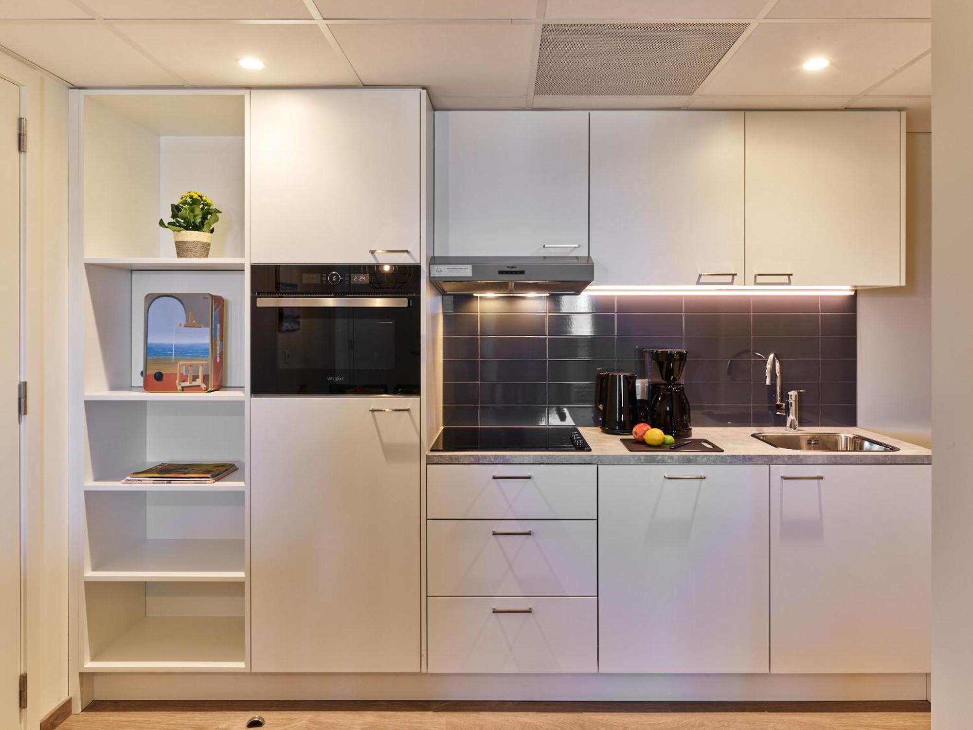 Holiday Suites Zeebrugge 외부 사진