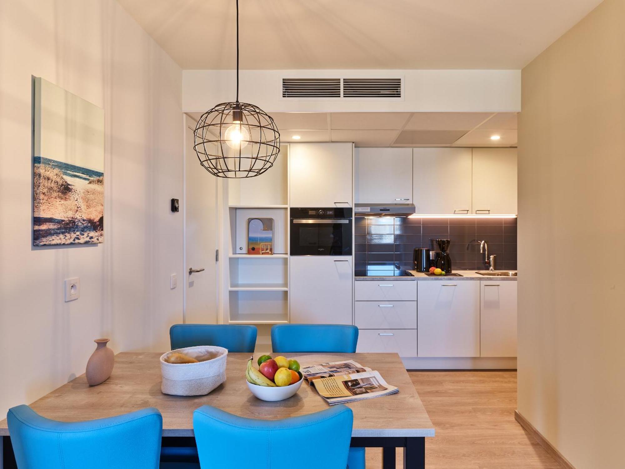 Holiday Suites Zeebrugge 외부 사진