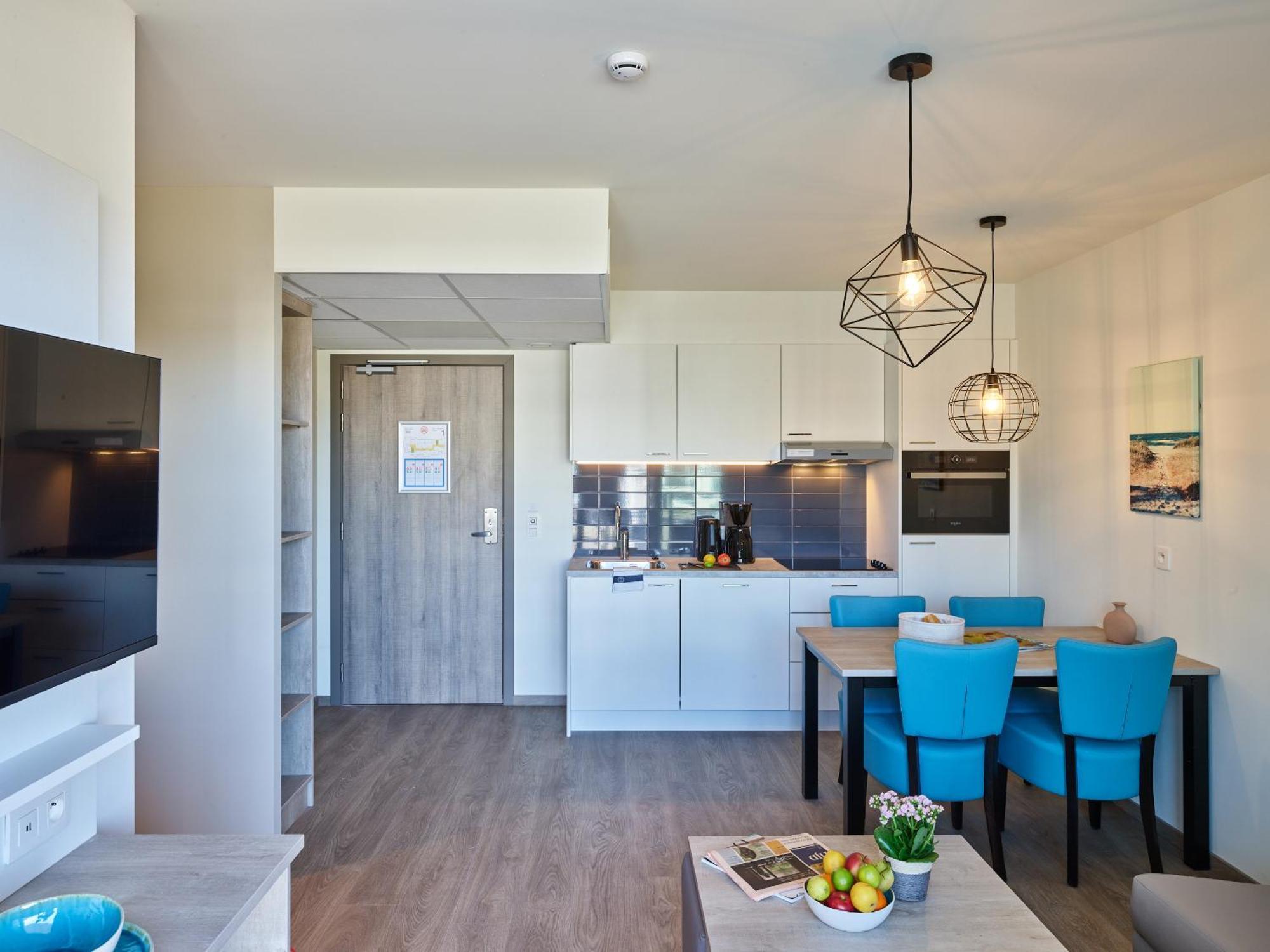 Holiday Suites Zeebrugge 외부 사진