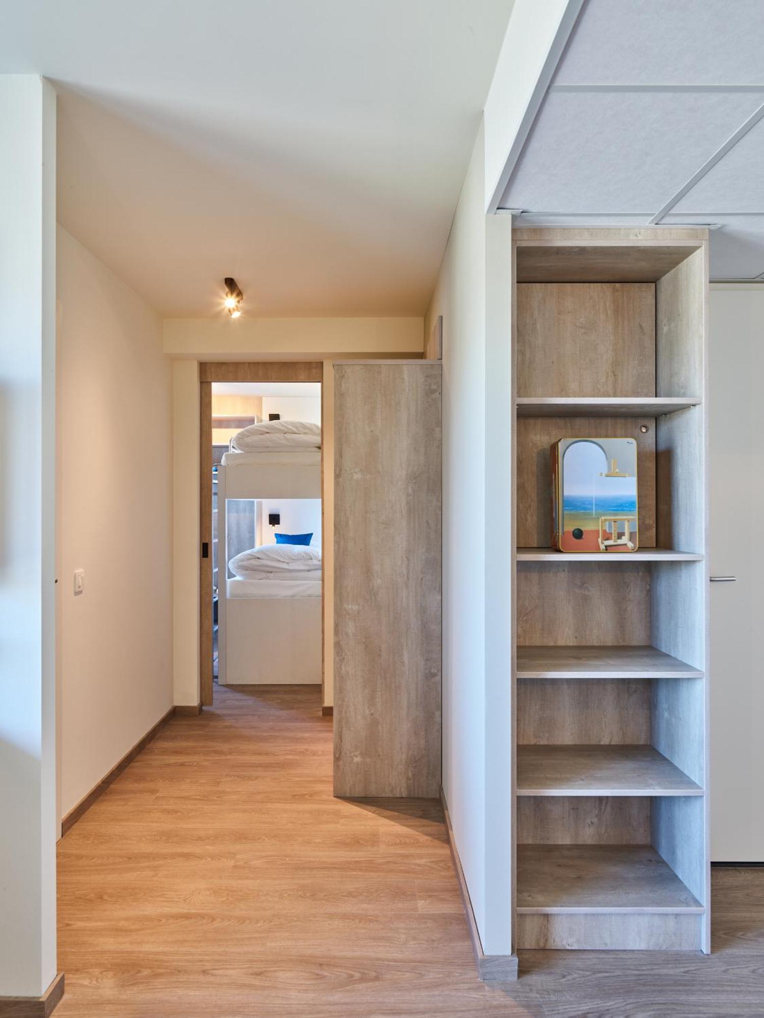 Holiday Suites Zeebrugge 외부 사진