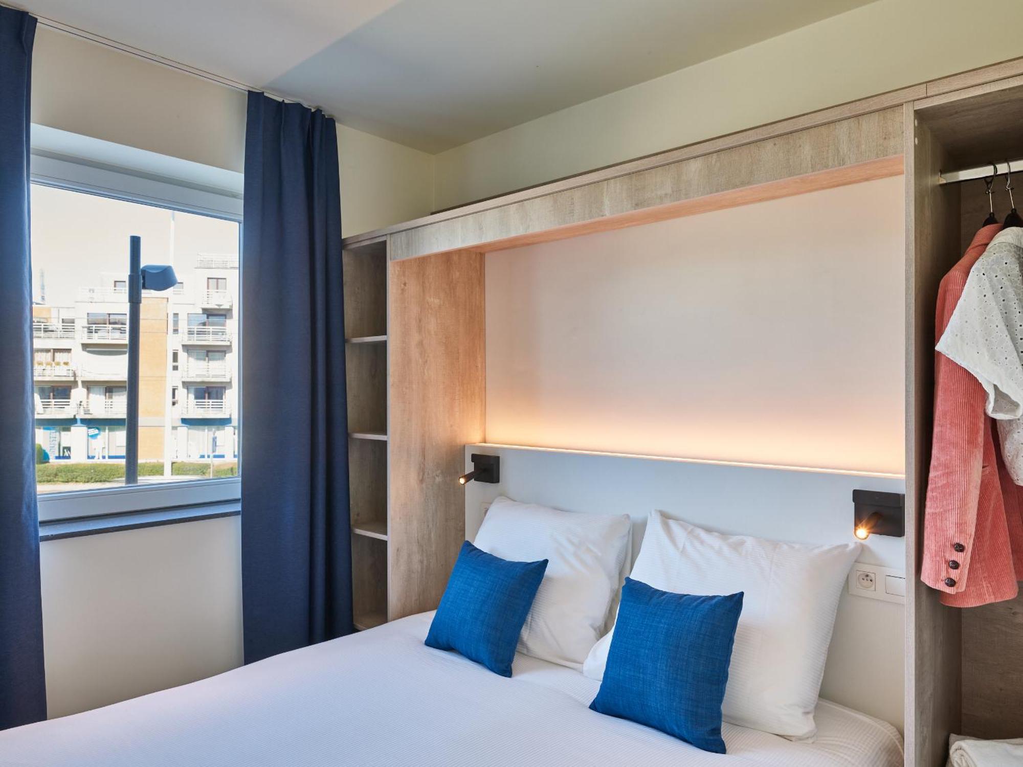 Holiday Suites Zeebrugge 외부 사진